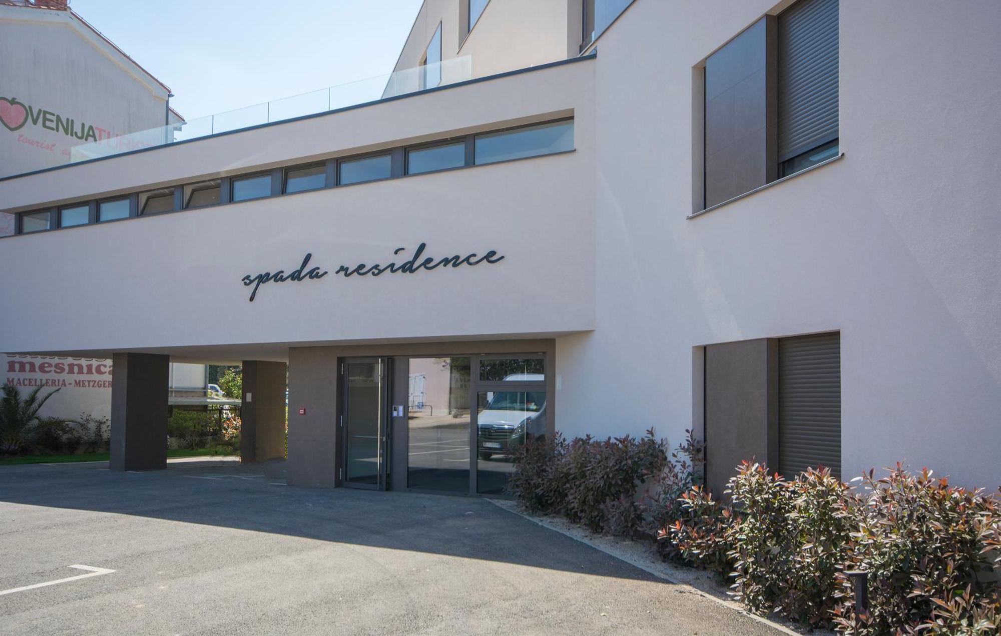Apartments Spada Premium Residence Porec Exterior photo