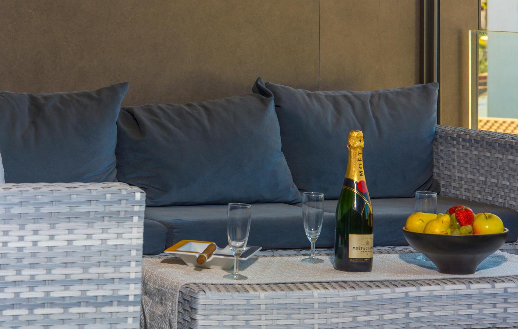Apartments Spada Premium Residence Porec Exterior photo