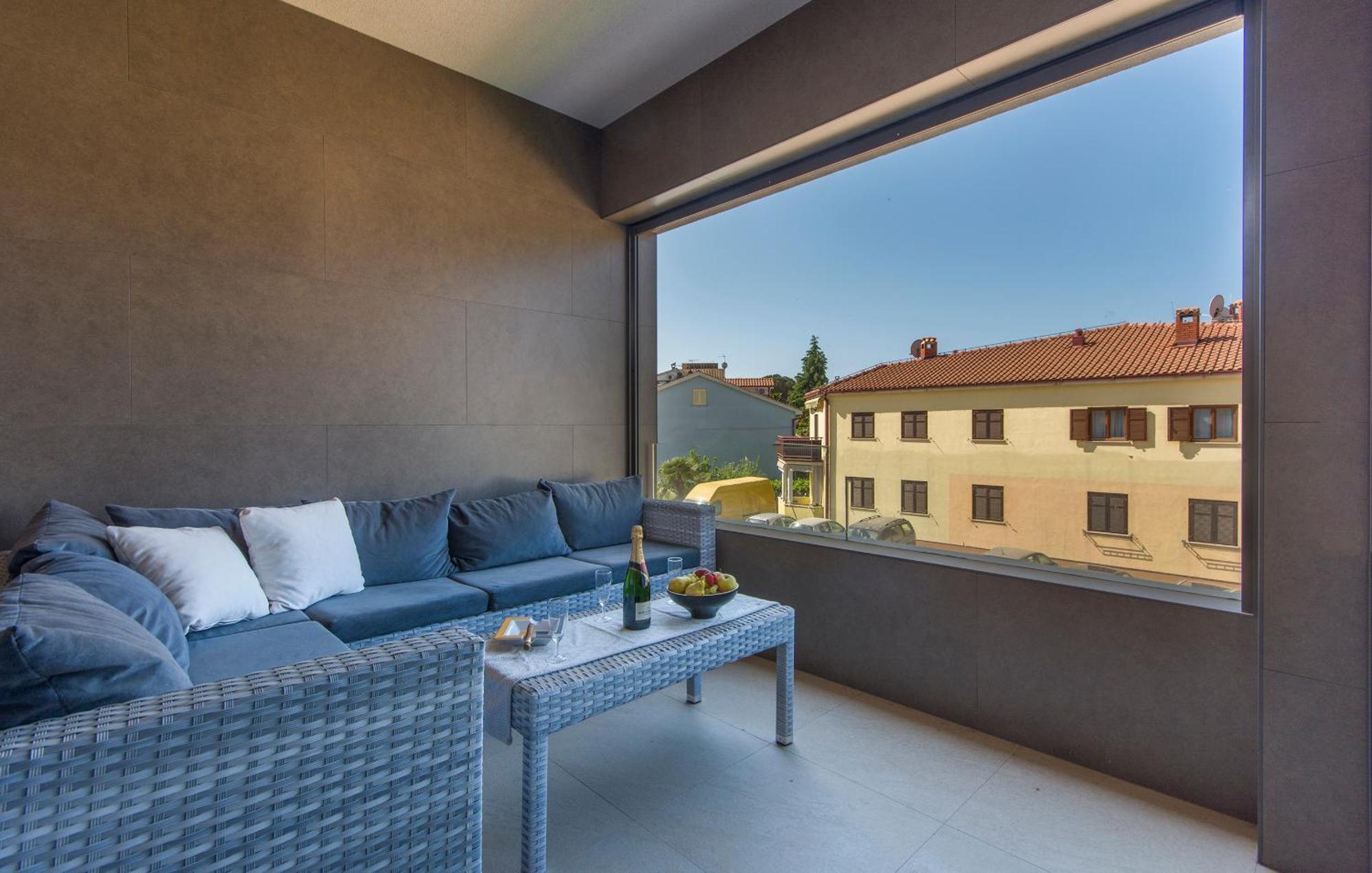 Apartments Spada Premium Residence Porec Exterior photo