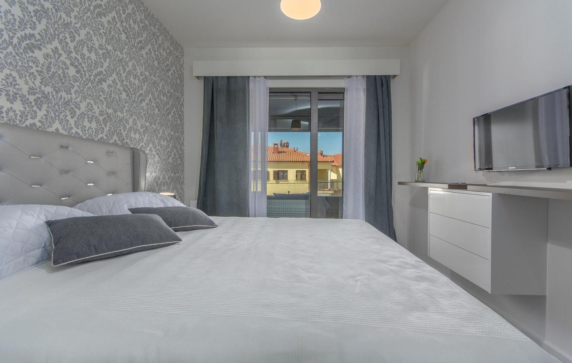 Apartments Spada Premium Residence Porec Exterior photo