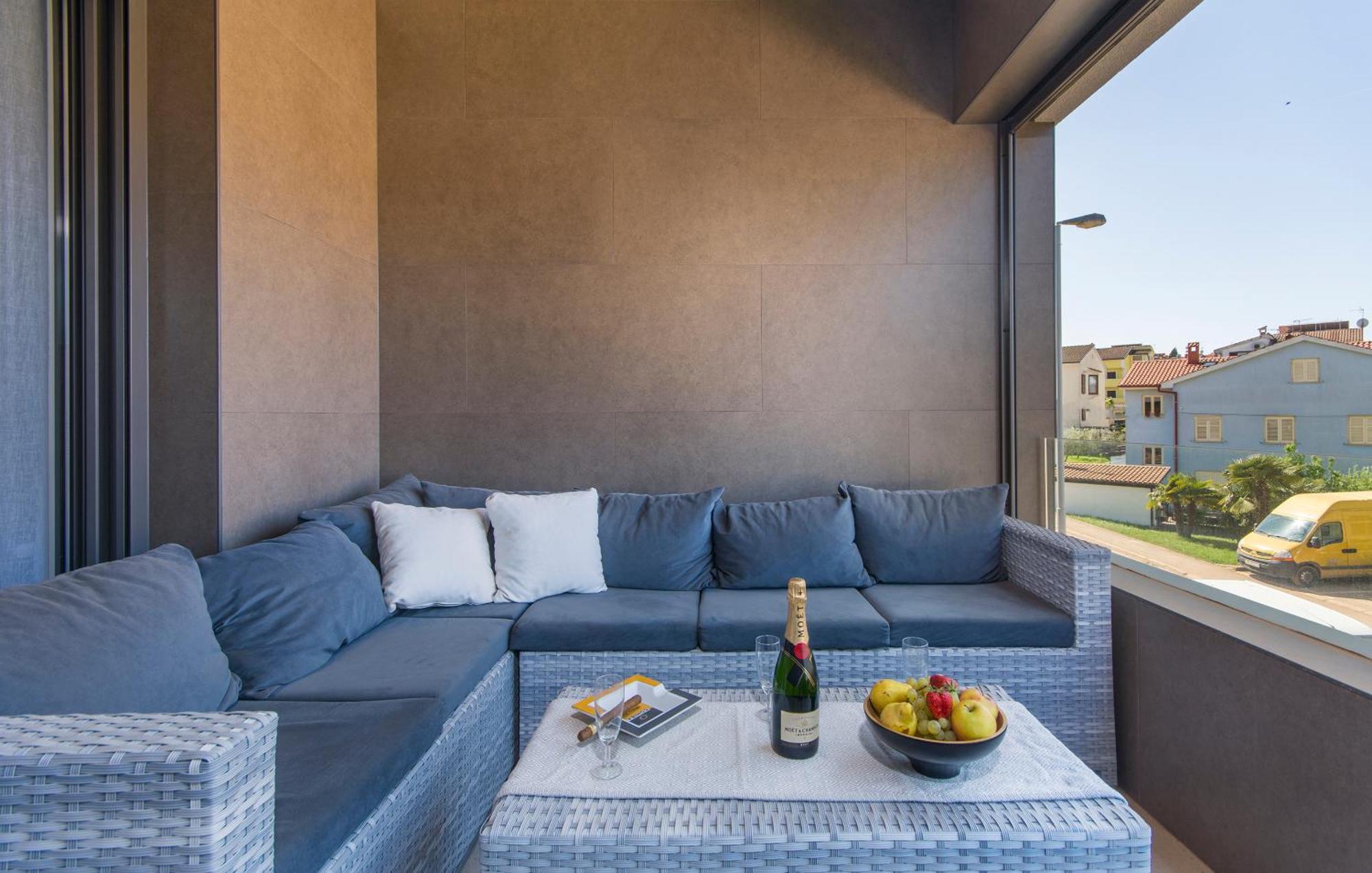 Apartments Spada Premium Residence Porec Exterior photo