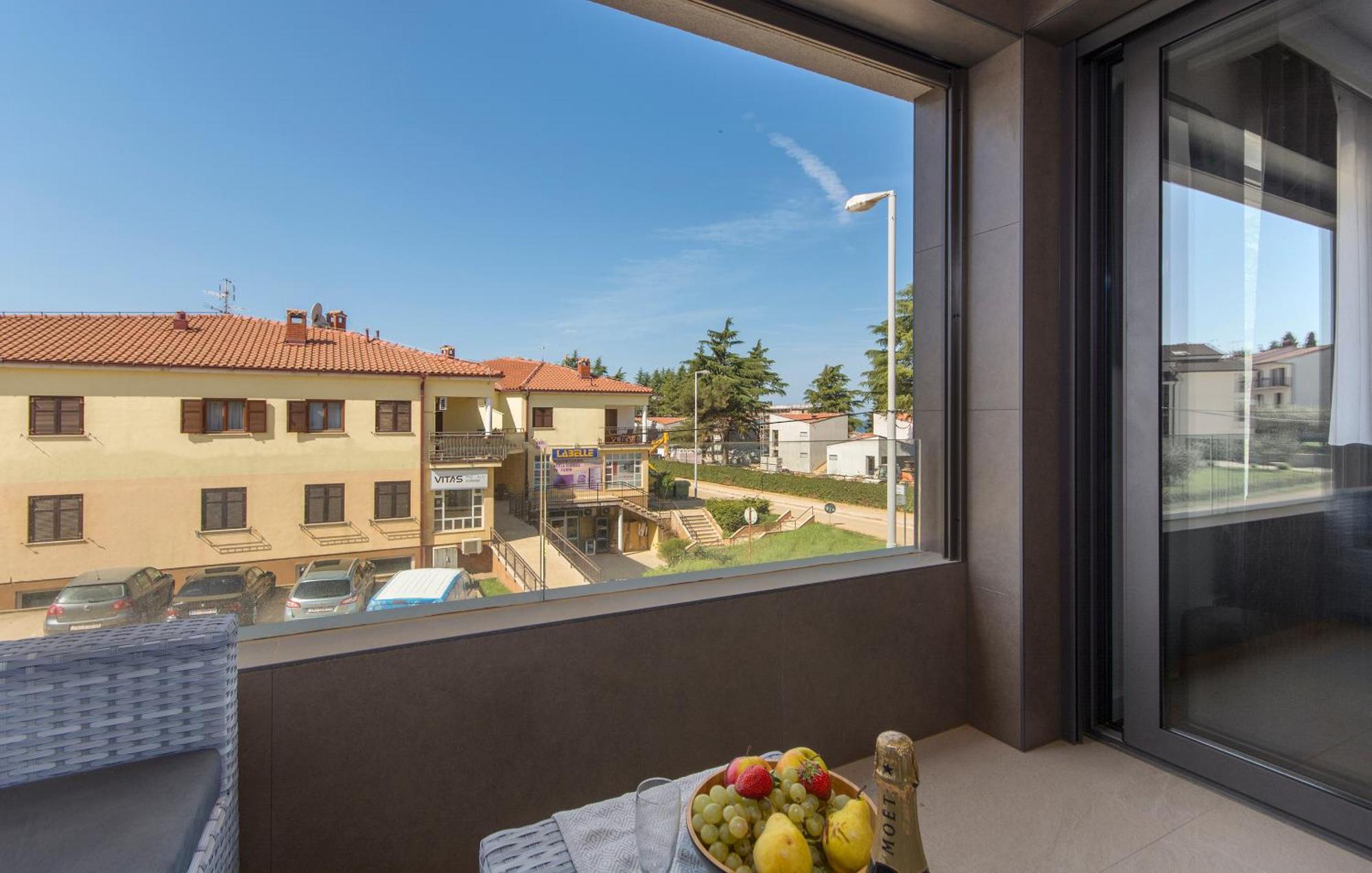 Apartments Spada Premium Residence Porec Exterior photo