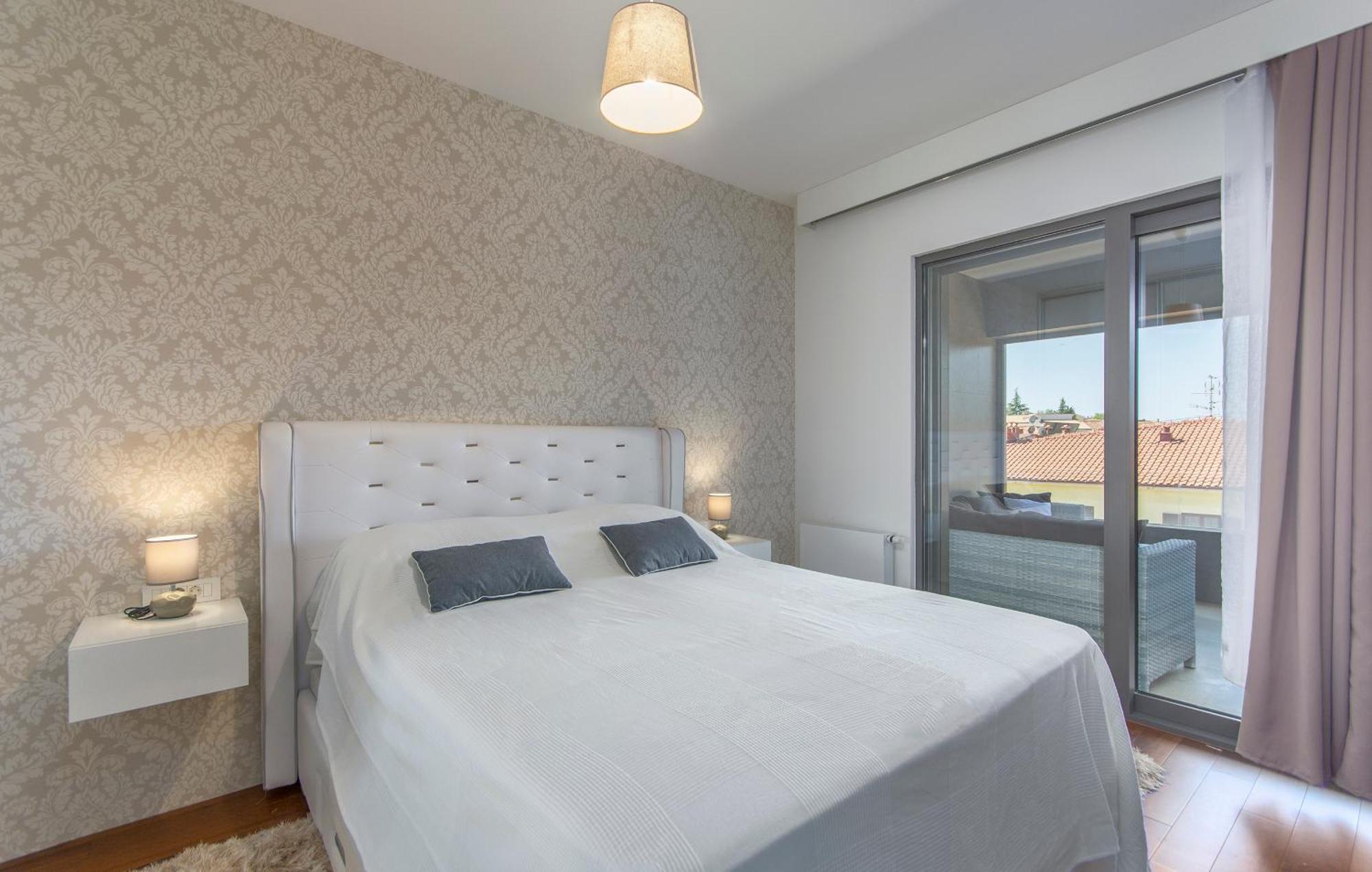 Apartments Spada Premium Residence Porec Exterior photo